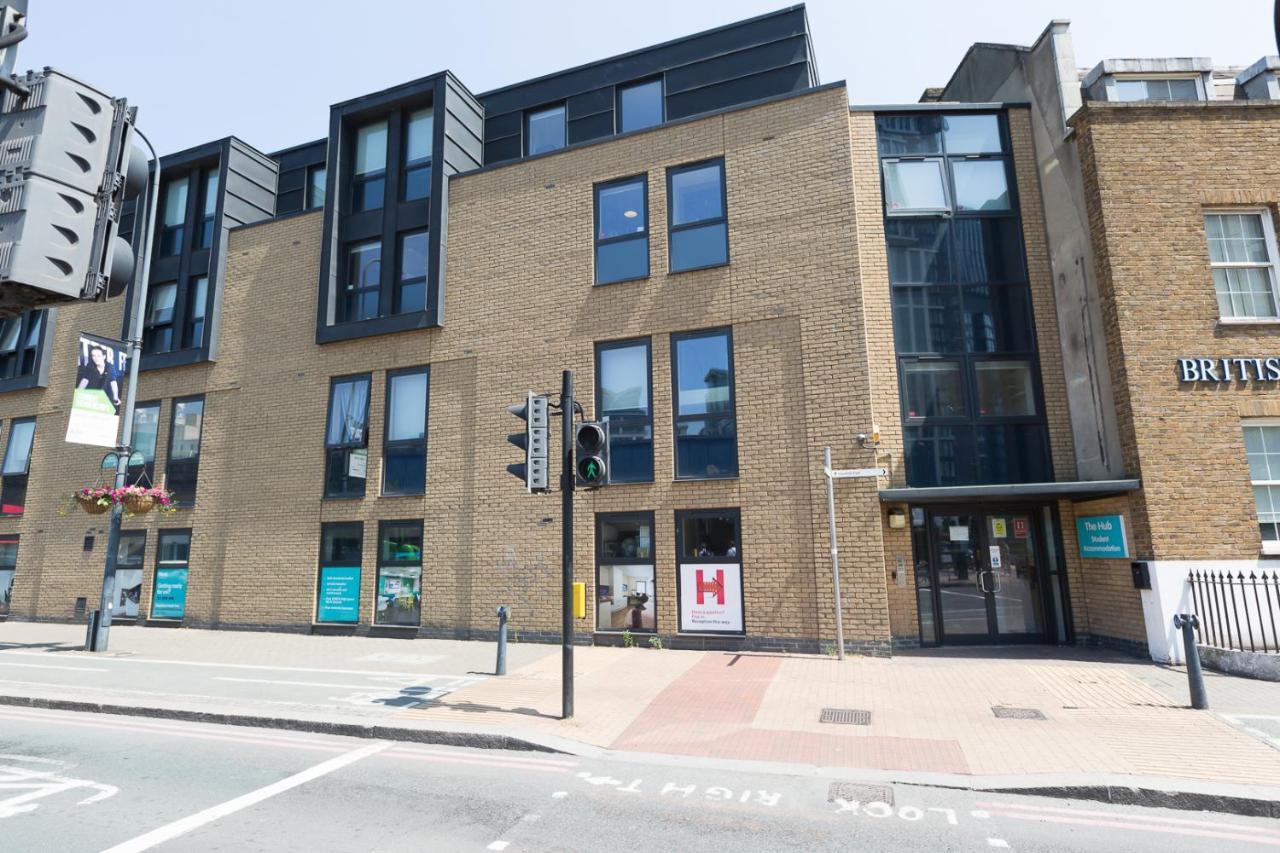 Zeni Studio, The Hub Vauxhall London Exterior photo